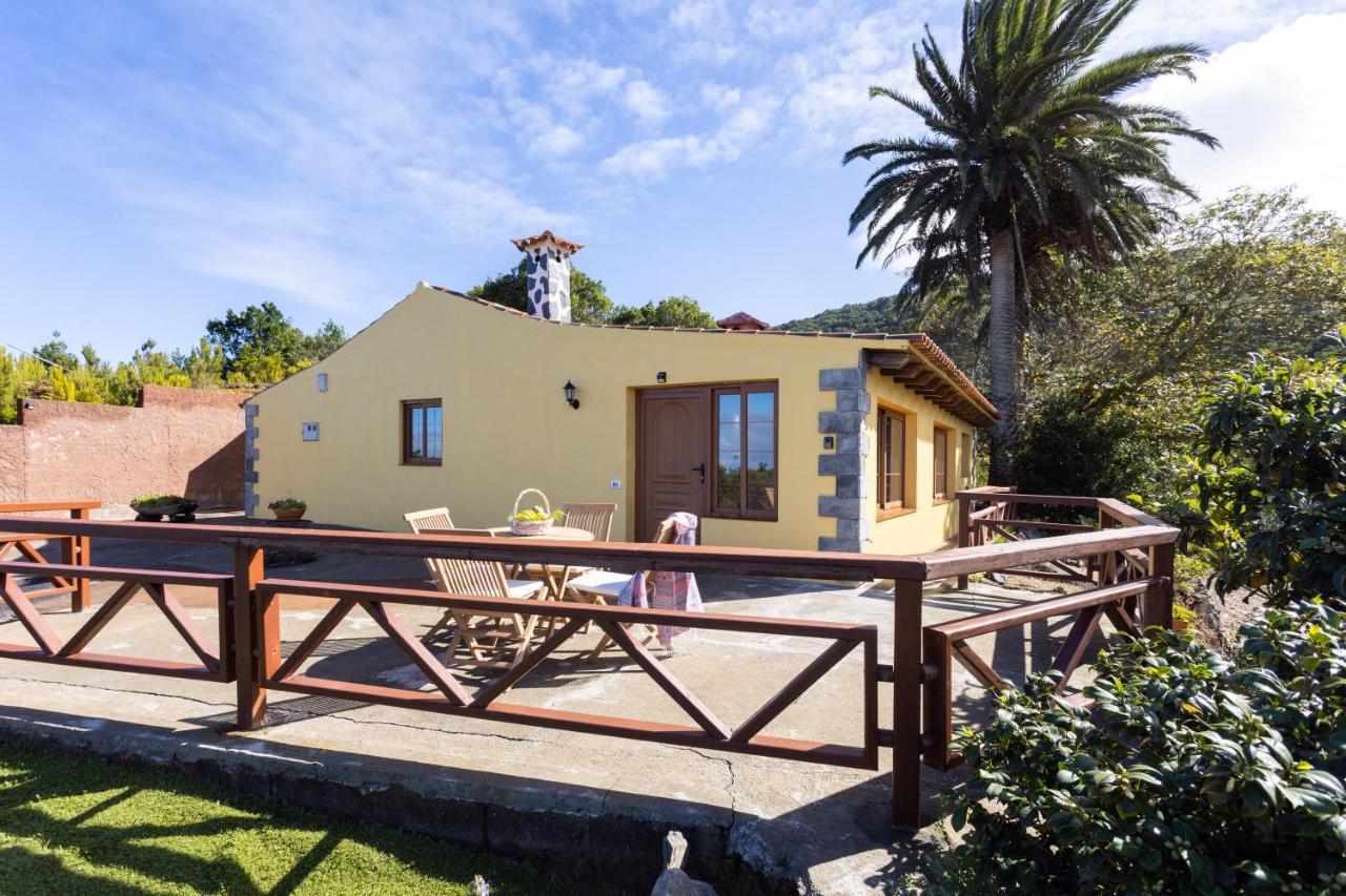 Home2Book Las Mimbreras Agulo Exterior photo
